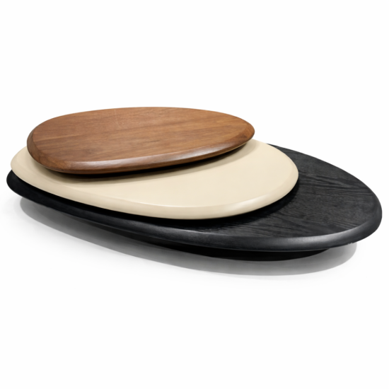 סט שולחנות דגם ויאריאל 