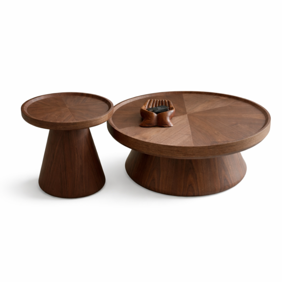 סט שולחנות דגם הוואי 