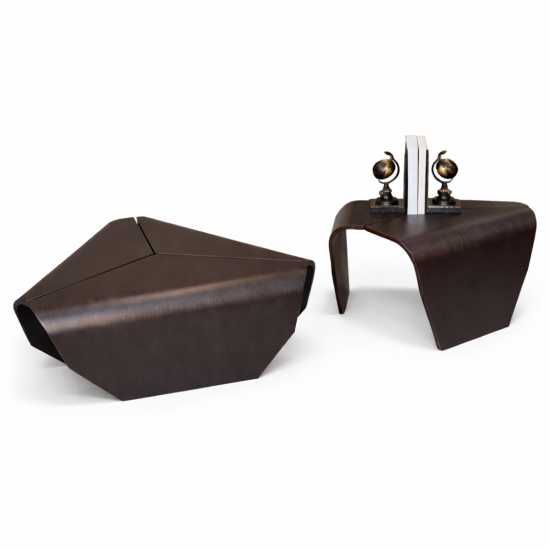 סט שולחנות דגם מרצדס 