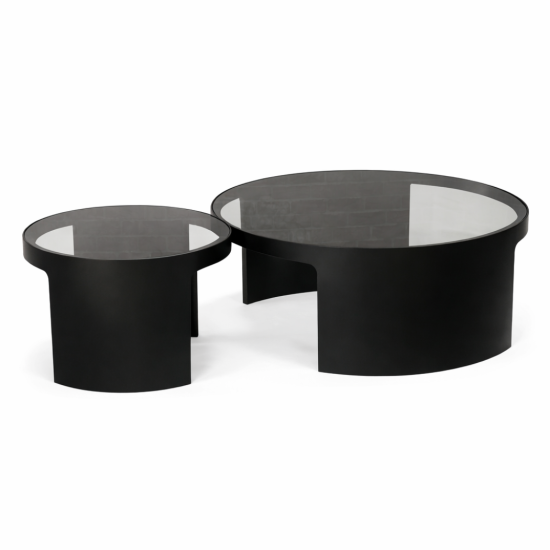 סט שולחנות דגם נילס ברזל