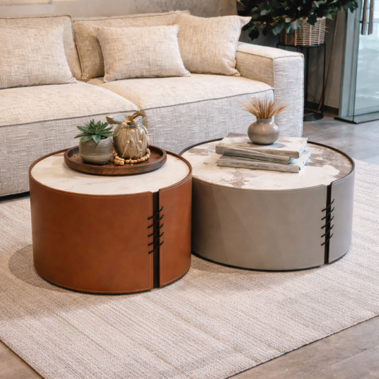 סט שולחנות דגם ניו יורק