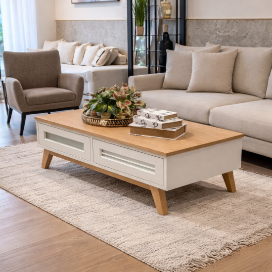 שולחן סלון דגם סבא