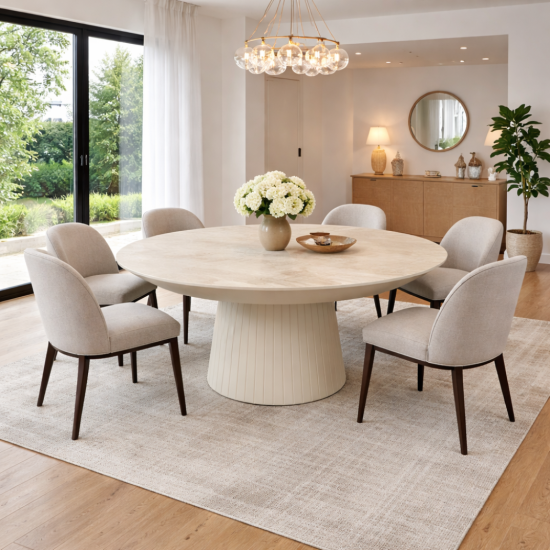 פינת אוכל דגם קונוס