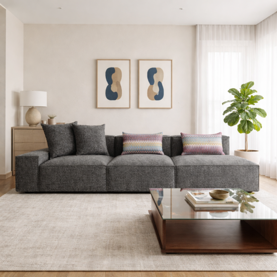 ספה דגם איירון 